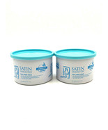 Satin Smooth Tea Tree Wax For Medium To Coarse Hair 14 oz-2 Pack - $46.54 CAD