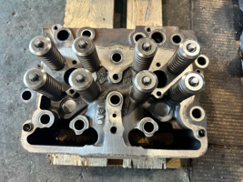 2001 Cummins N14 Diesel Engine Cylinder Head Assembly 3078360 OEM - $2,215.85