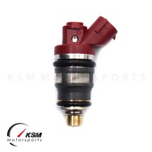 1 x Fuel injector 540cc for TOYOTA MR2 REV2 CELICA GT4 94-99 3S-GTE 2325... - $51.97