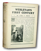 Rare  1932 Wesleyans First Century, Account of Centennial Celebration, Many Name - £38.71 GBP