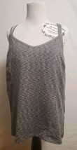 The North Face Flashdry Strappy Racerback Pullover Tank Top XLarge Heath... - €8,15 EUR