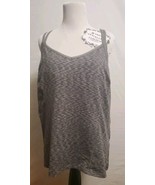 The North Face Flashdry Strappy Racerback Pullover Tank Top XLarge Heath... - €8,08 EUR