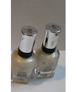 2 Complete Salon Manicure - 012 Pearly Whites by Sally Hansen 0.5 oz Nai... - $189.26 MXN