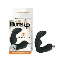 Butts Up P-Spot Massager Black - £24.36 GBP