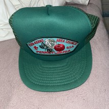 York-Adams Area Council Vintage Boy Scouts of America BSA Hat - $9.89