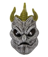 Doctor Who TV Series Silurian Face EVA Half Mask, Costume Licensed NEW U... - £6.91 GBP
