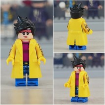 Jubilee Marvel X-Men Comics Minifigures Weapons and Accessories - £3.16 GBP