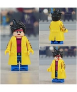 Jubilee Marvel X-Men Comics Minifigures Weapons and Accessories - £3.13 GBP