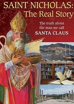 Saint Nicholas: The Real Story New Dvd - $14.40