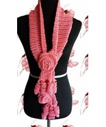 Roses and Lace Ambrosia Scarf - $26.00