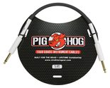 Pig Hog PH6 High Performance 8mm 1/4&quot; Guitar Instrument Cable, 6 Feet - £15.79 GBP