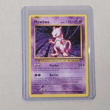 Pokemon TCG Card Mewtwo XY Evolutions 51/108 Rare 2016 NM/M - $8.99