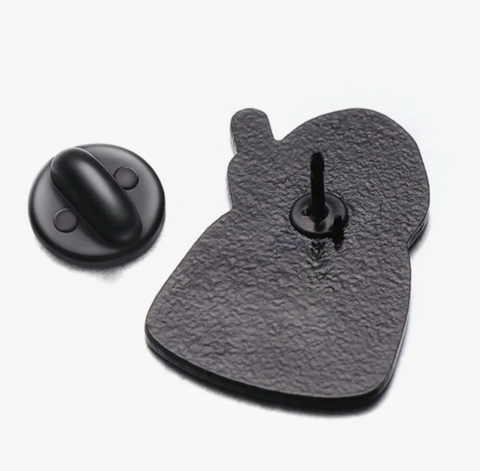 SCREAM Movie Ghost face STAB Enamel Pin ☆ Billy Loomis, Stu! Scary HORROR PINS! Item image 4
