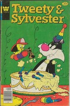 Tweety and Sylvester #85 ORIGINAL Vintage 1978 Whitman Comics - £10.11 GBP