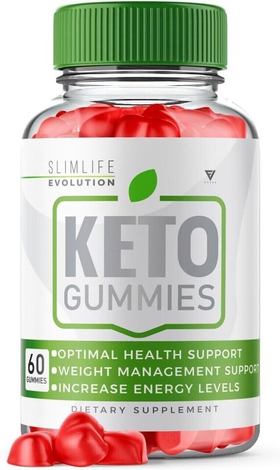 Primary image for Slimlife Keto Gummies Slimlife Evolution Keto ACV Gummies, Slim Life Evolution