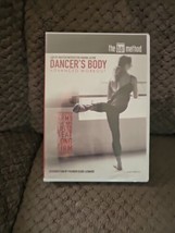 the bar method ~ DANCER&#39;S BODY Advanced Workout DVD ~ Marnie Alton ~ NEW... - $14.85
