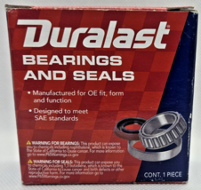 Duralast Transmission Seal 710709 - $364.46 MXN