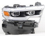 2019-2024 Ram 1500 Limited Projector LED Headlight Right Passenger OEM - £336.26 GBP