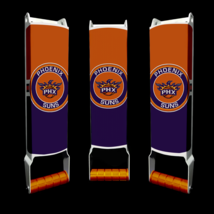 Phoenix Suns Custom Designed Beer Can Crusher *Free Shipping US Domestic... - £46.86 GBP