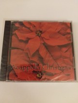 Acappella Christmas Audio CD by The Discovery Singers Brand New Factory Sealed - £23.69 GBP