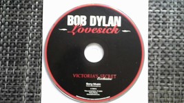 Bob Dylan: Lovesick (CD, 2004, Victoria&#39;s Secret Exclusive) - £4.77 GBP