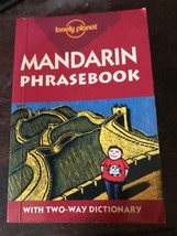 Lonely Planet Phrasebook Guides Pocket Size  2 Way Dictionary ISBN 97808... - $30.52 MXN