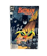 Batman Year 3 #437 August 1989 Part 2 Newsstand Edition 1st Print - £7.44 GBP