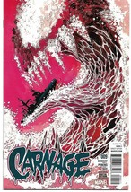 Carnage (2016) #09 (Marvel 2016) - £7.61 GBP