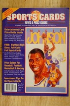 Allan Kayes Sports Cards No 3 February 1992 Magic Johnson Cover Inserts ... - $14.84