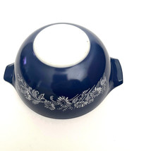 Vintage PYREX 1980s Blue Colonial Mist Cinderella Mixing Nesting Bowl 1.5L #442 - £55.02 GBP