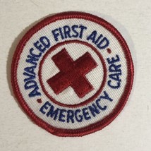 Vintage Advanced First Aid Emergency Care Patch Box4 - £3.10 GBP