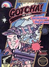 Gotcha! The Sport! - Nintendo Entertainment System NES Video Game - £15.08 GBP