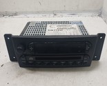 Audio Equipment Radio Receiver Radio Am-fm-cd Fits 04-08 PACIFICA 725621 - $59.40