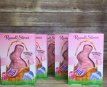Russel Stover Strawberries &#39;n Creme Easter Rabbit, 1.5 oz. Box (5 Pack) - $24.74
