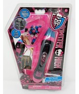 Monster High Hair Beader NEW Sealed 2013 Girl Children Fashion Hair Styl... - £9.04 GBP