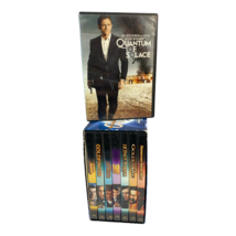 The James Bond 007 Collection 7 DVD Special Edition box set + Quantum of Solace - £16.22 GBP