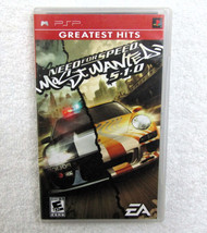 Need for Speed: Most Wanted 5-1-0 for Sony PSP - Greatest Hits - £11.17 GBP