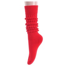 Novelty Slouch Socks For Women Girls, Slouchy Socks Scrunch Socks Women 80S90S S - £15.97 GBP