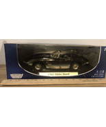 Vtg New  Motor Max 1961 Mako Shark Die Cast Collection 1:18 A25 - $99.96