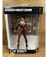 McFarlane Toys DC Direct Essentials DCEASED HARLEY QUINN #33 Action Figu... - €24,72 EUR