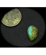 4.0 cwt Tortoise Mountain Turquoise Cabochon - £14.09 GBP