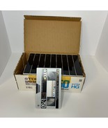 TDK Super Avilyn Extra HS L-750 Blank BETA Tape Betamax Not VHS Lot of 1... - $56.73