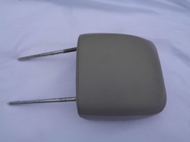 07 08 Chrysler Pacifica Front Seat L R Headrest Gray Cl EAN Oem Free Shipping! R1 - £29.53 GBP