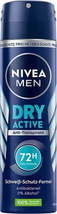 Nivea - Dry Active 72h Deoderant 150 ml - $9.99