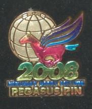 2008 - Kentucky Derby Festival &quot;Gold Return&quot; Pin in MINT Condition - $75.00