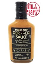 Trader Joe’s Peri Peri sauce 6.76 OZ /  MUST HAVE! - £9.78 GBP