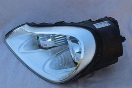 2008-2010 Porsche Cayenne Halogen Headlight Light Lamp Driver Left LH image 5