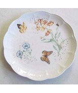 Lenox Butterfly Meadow Monarch Porcelain Collectible Large Dinner Plate ... - $29.99