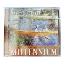 Classical Masterpieces of the Millennium: Romance F Sharp Robert Schuman... - $213.30 MXN
