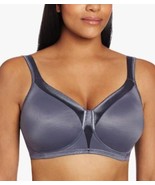 Playtex 18 Hour Silky Soft Smoothing Wirefree Bra 4803 Size 44C Private ... - €12,07 EUR
